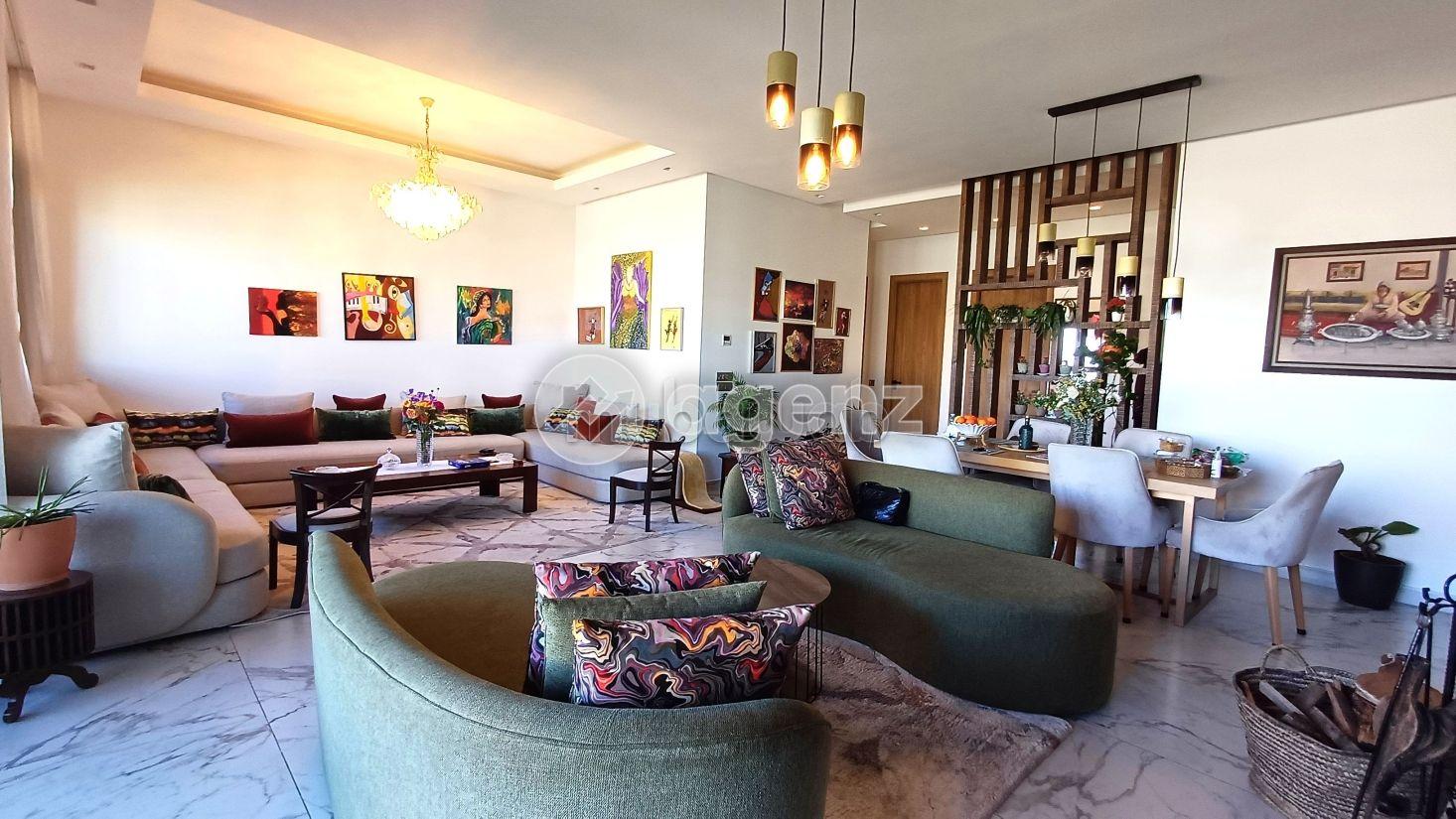 Appartement 3 chambres