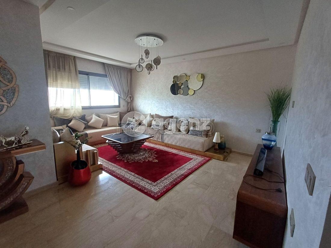 Appartement 3 chambres