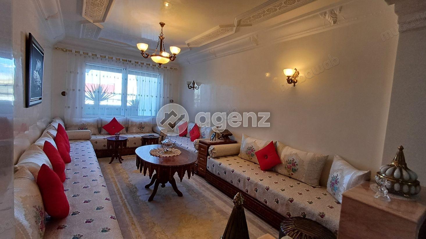 Appartement 4 chambres